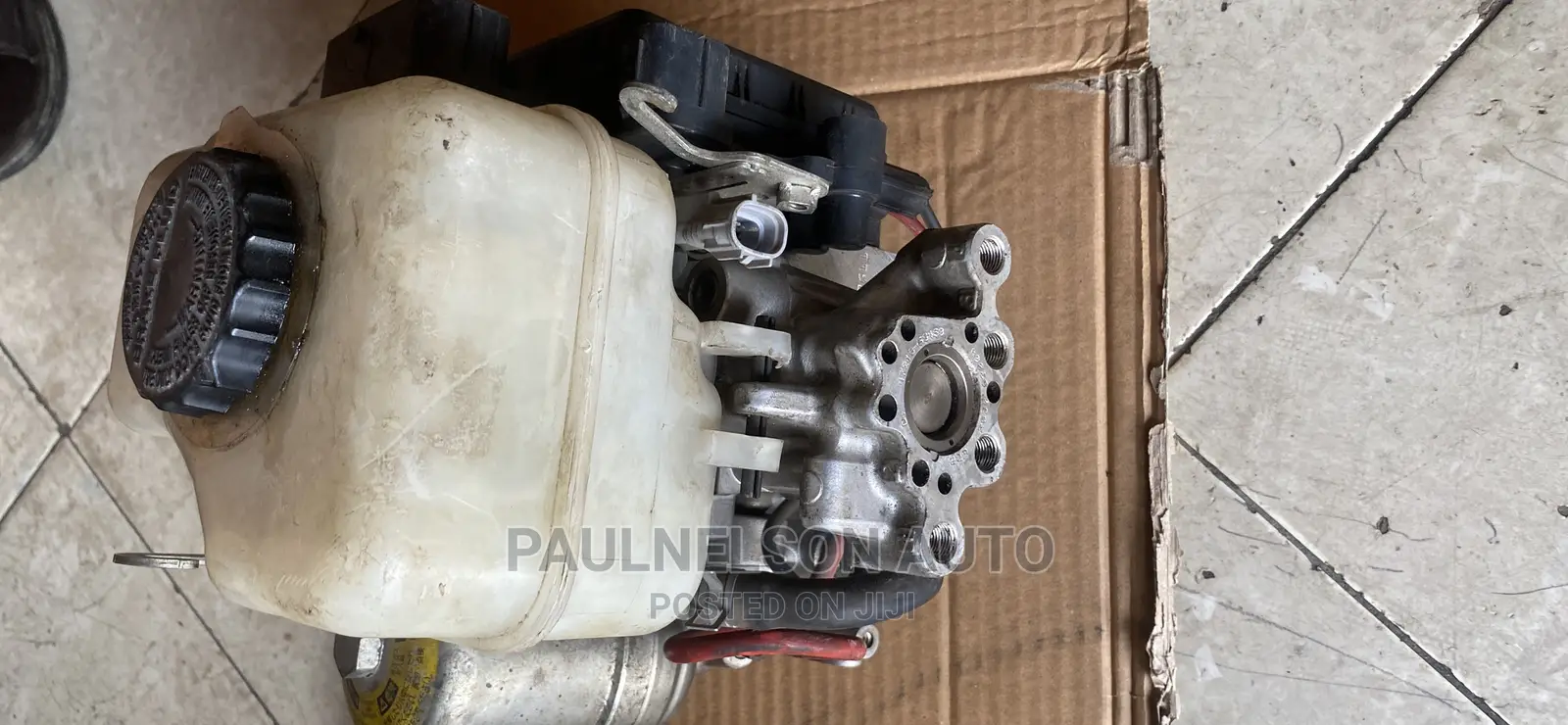 Complete Abs Pump 4 Runner Pump