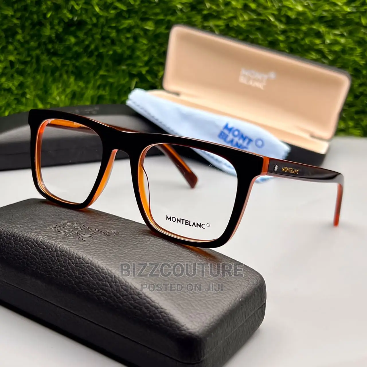 MONT BLANC Top Notch Eye Wear Available in Store