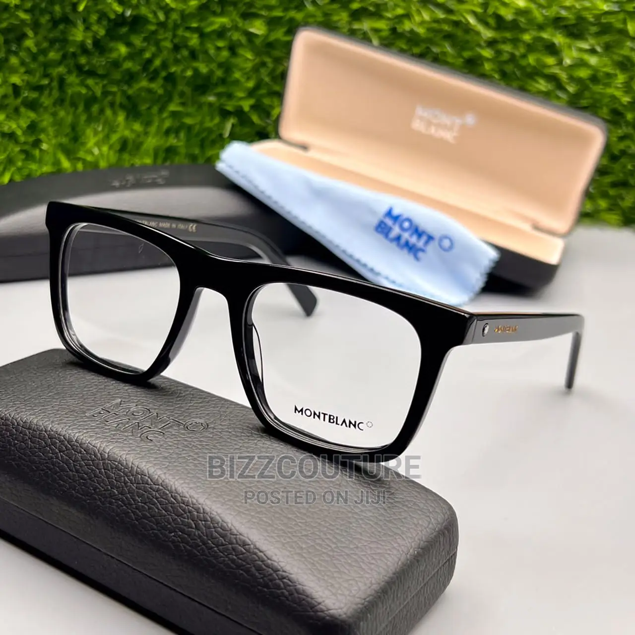 MONT BLANC Top Notch Eye Wear Available in Store