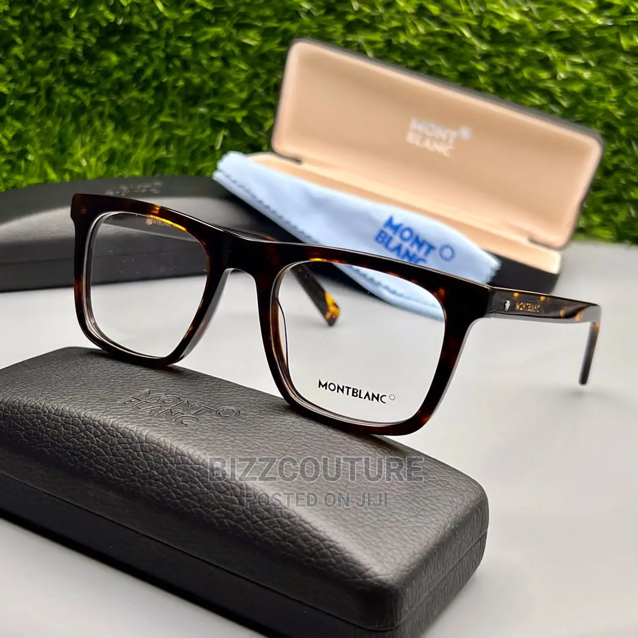 MONT BLANC Top Notch Eye Wear Available in Store
