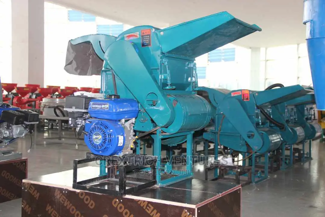 Multipurpose Cereal Thresher