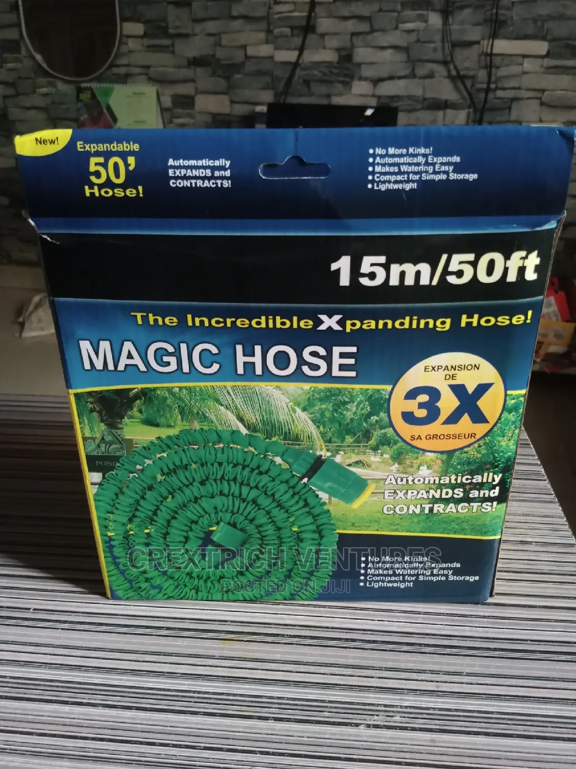 Magic Hose Sprayer