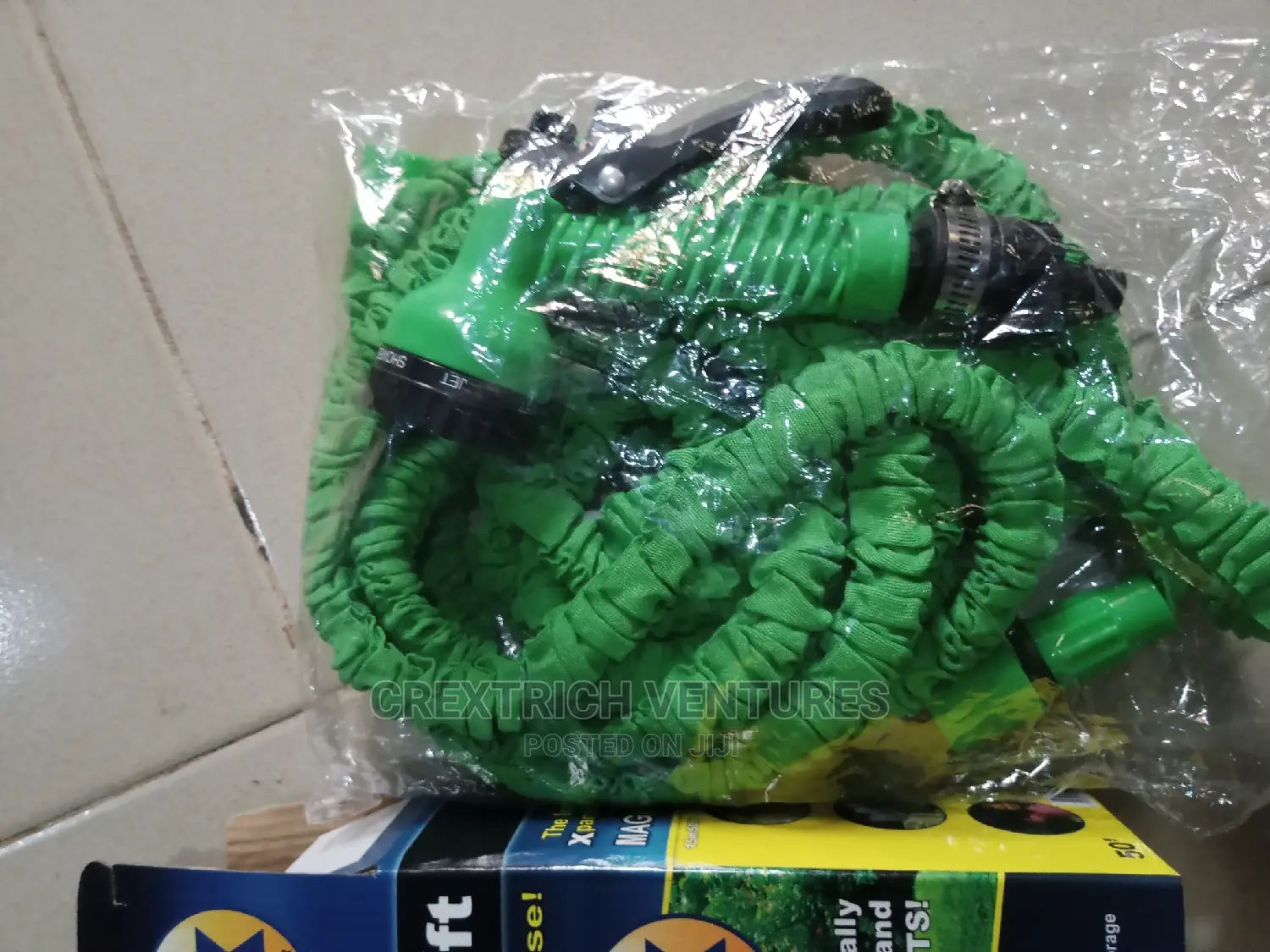 Magic Hose Sprayer