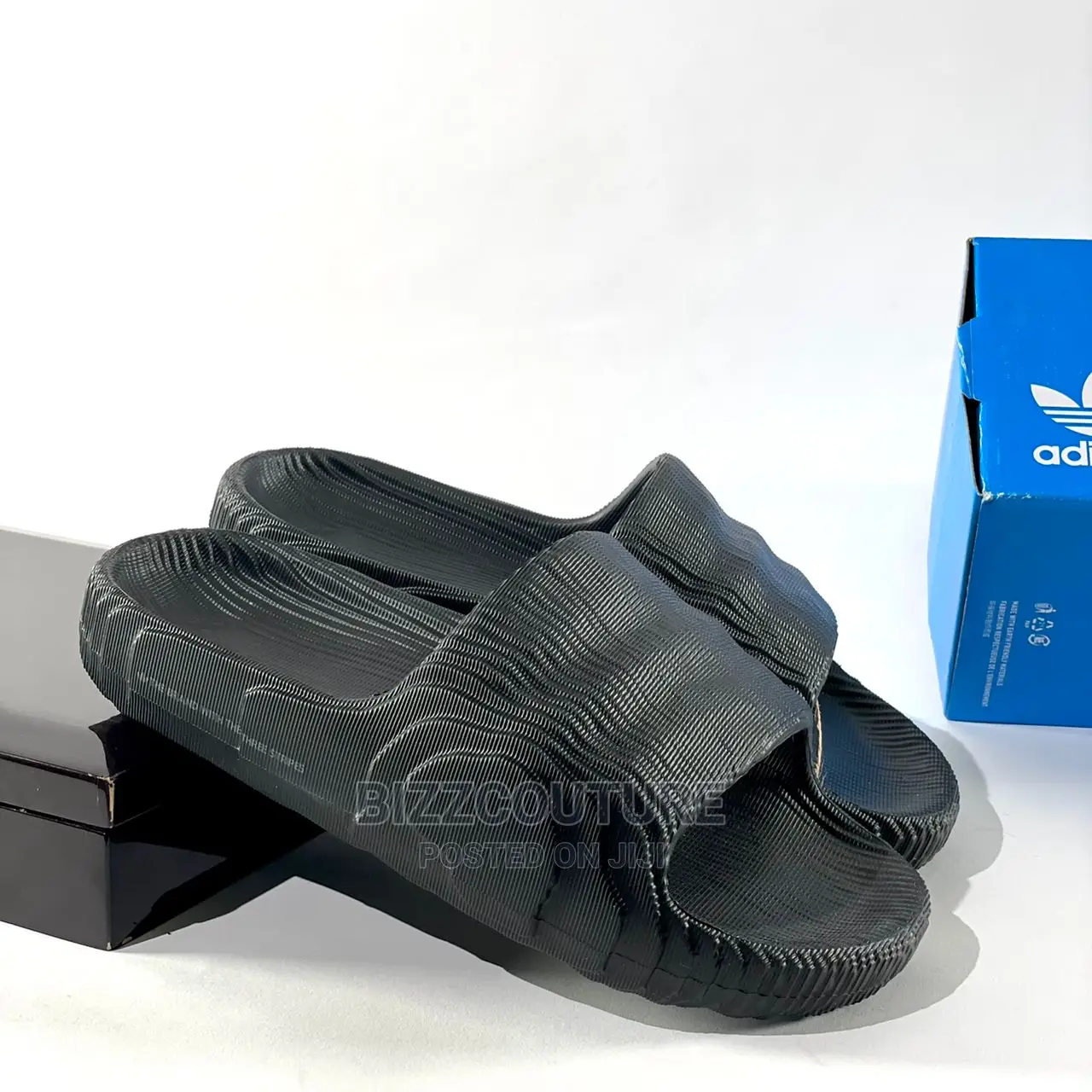 ADIDAS Addilette 22 Top Notch Slides Available in Store