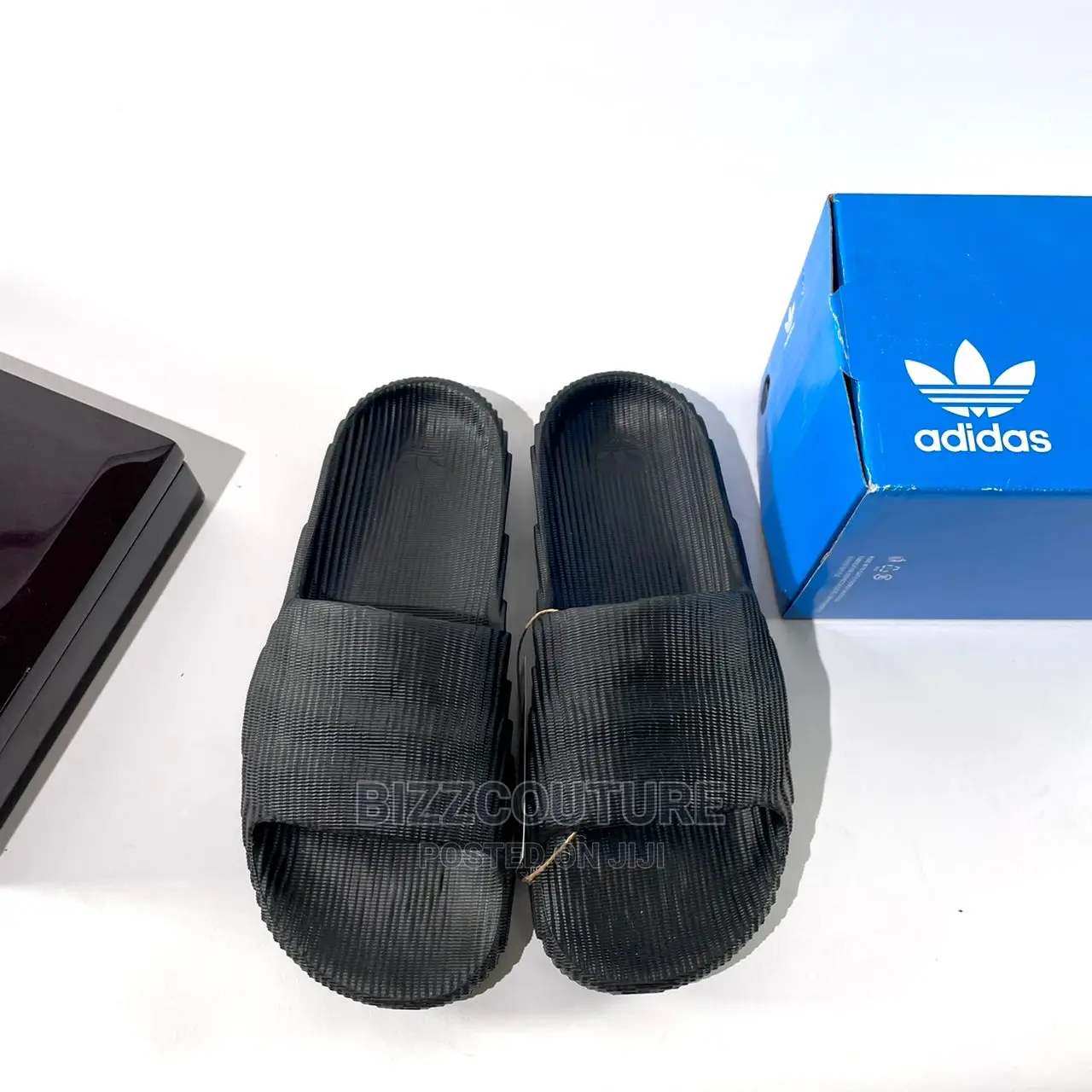 ADIDAS Addilette 22 Top Notch Slides Available in Store