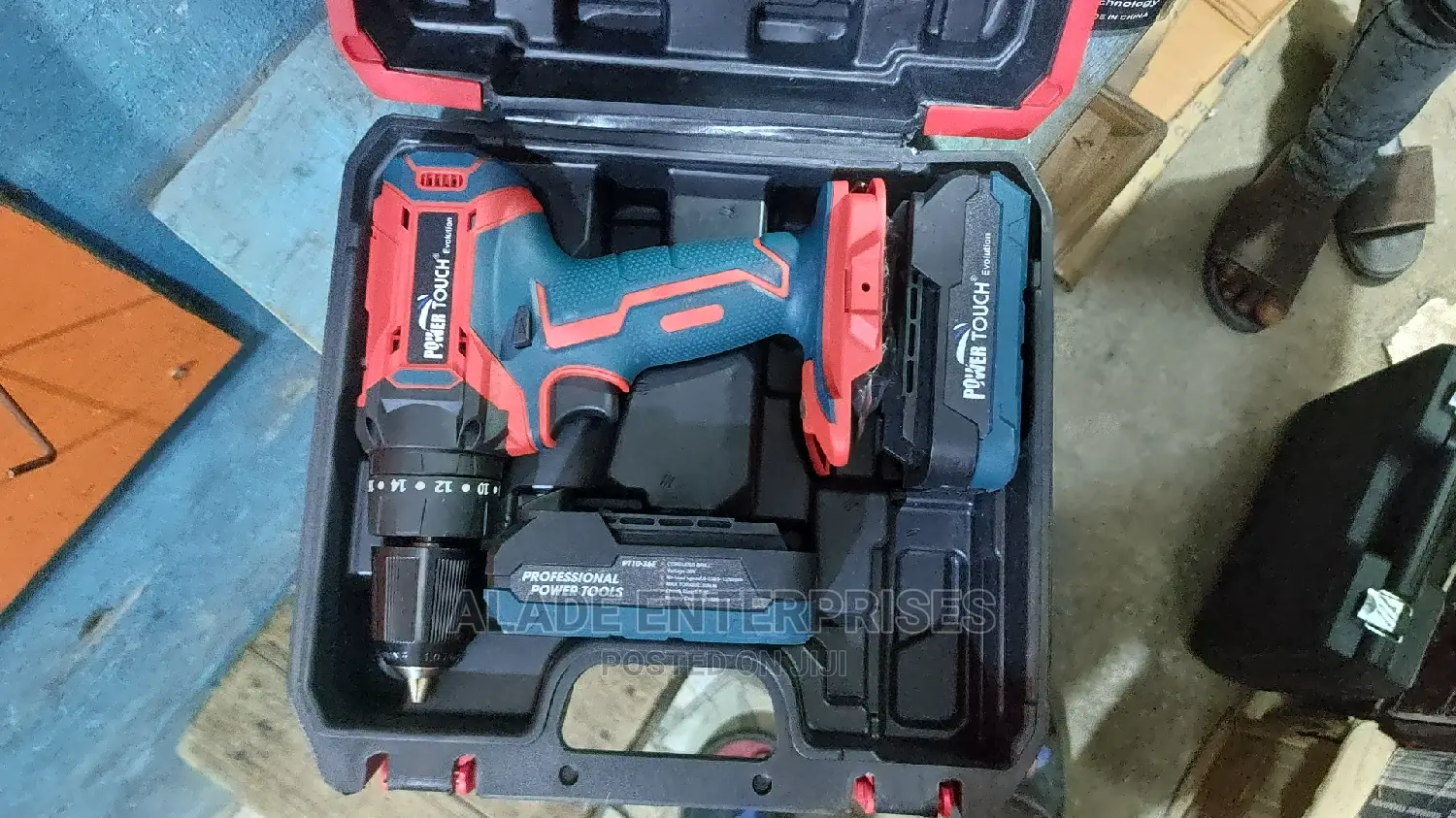 High Quality 36v Powert Point Drill Machine