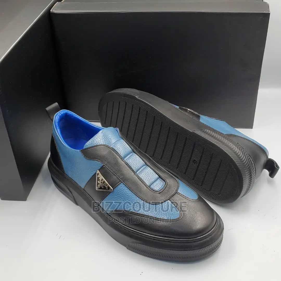 ORIGINAL PRADA Sneakers Available in Store