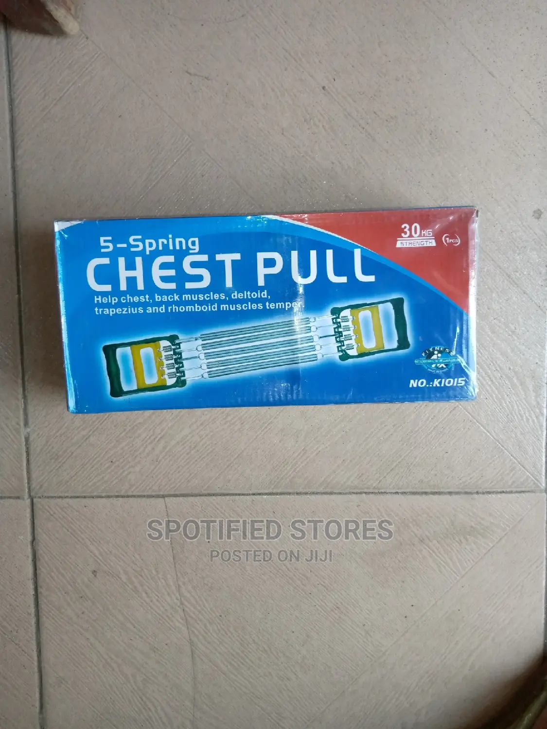 Chest Expander for Exercise