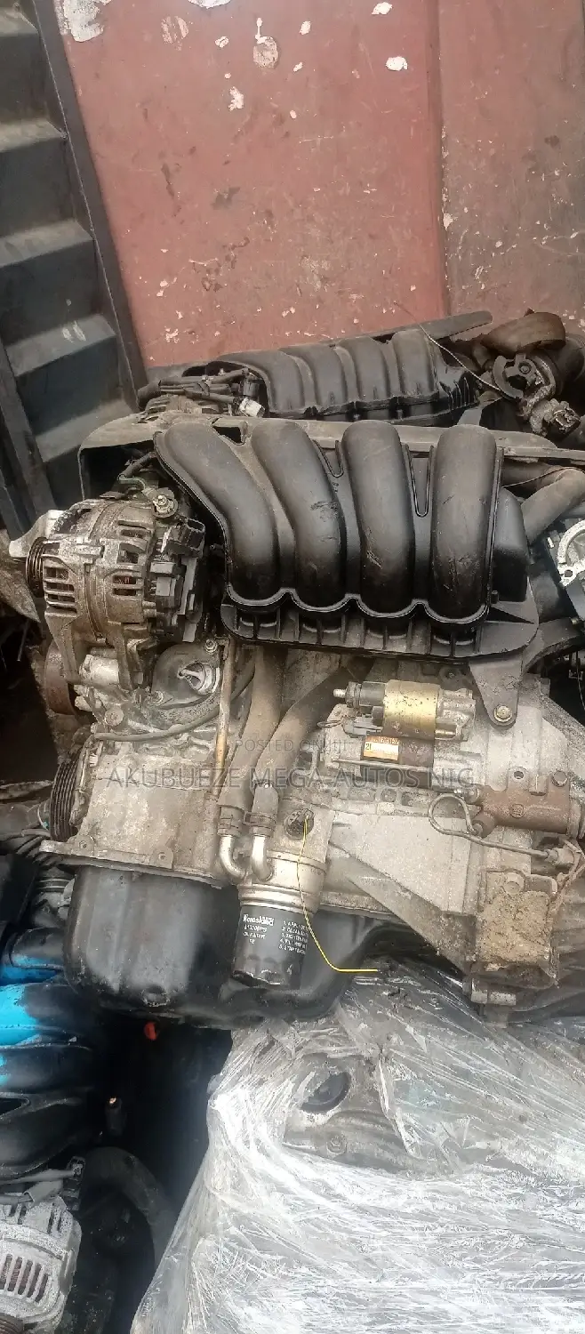 Toyota Corolla Complete Engine