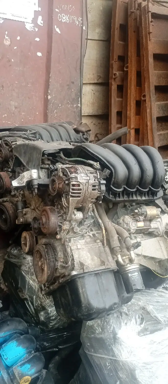 Toyota Corolla Complete Engine