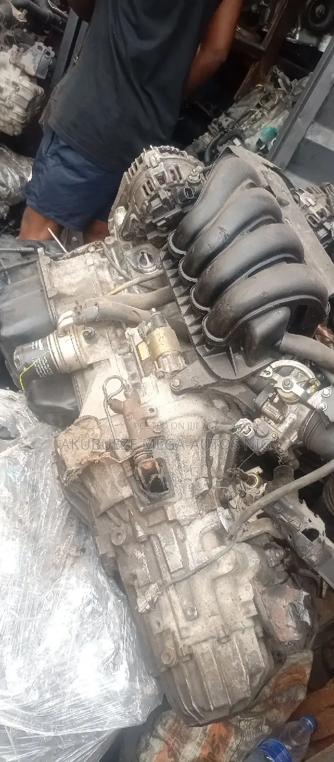 Toyota Corolla Complete Engine