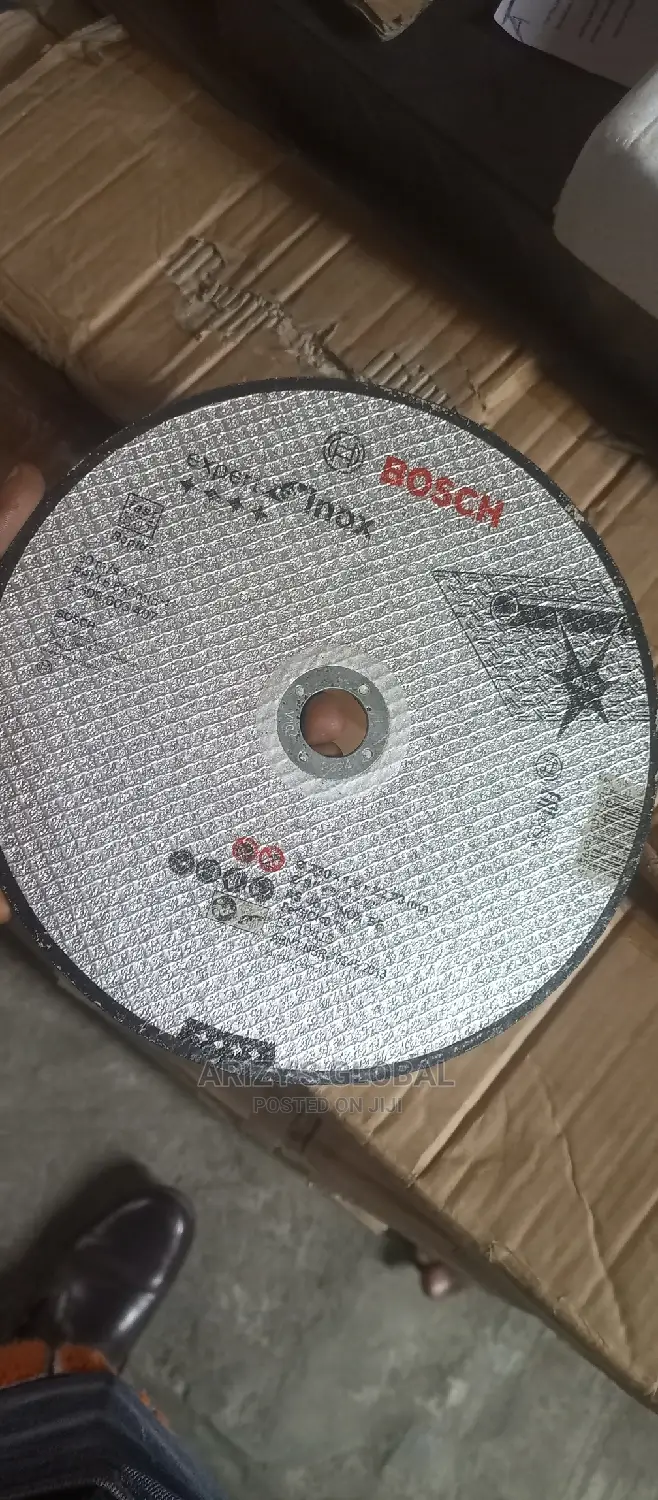 Cutting Disk Bosch 9”