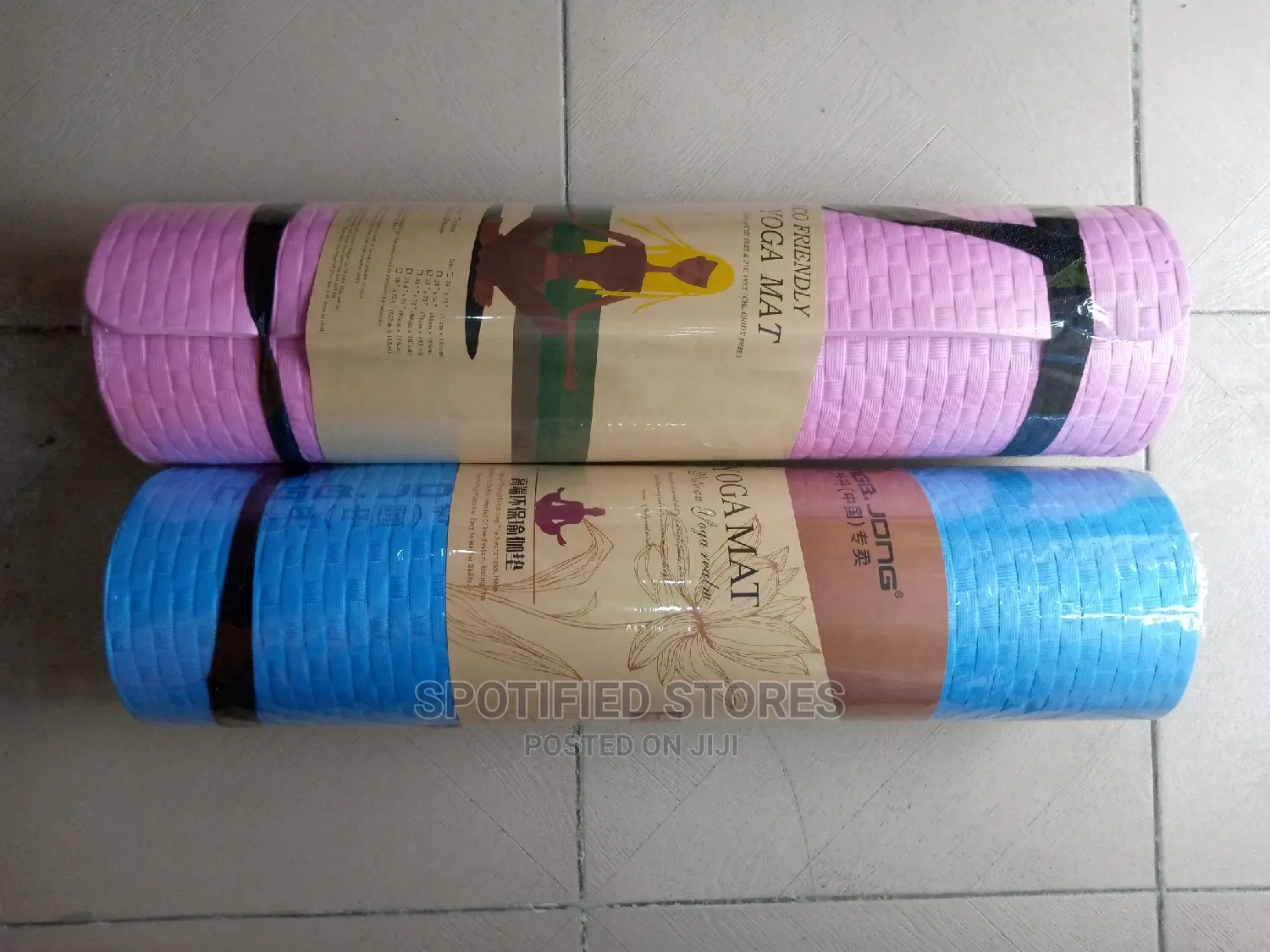 Yoga Mat for Workout