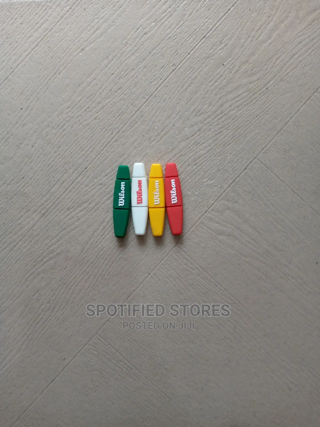 Vibration Control for Tennis Racket