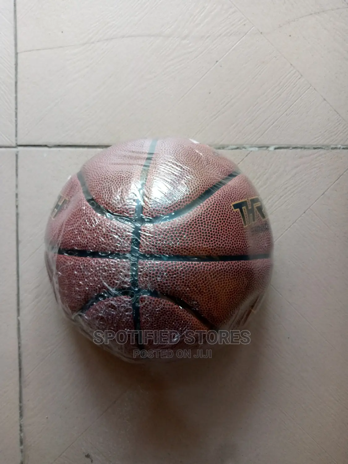 Three Fish Basketball
