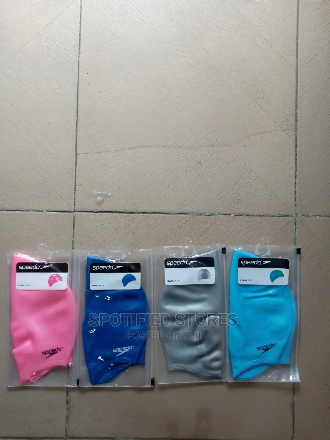 Speedo Adult Swimming Cap