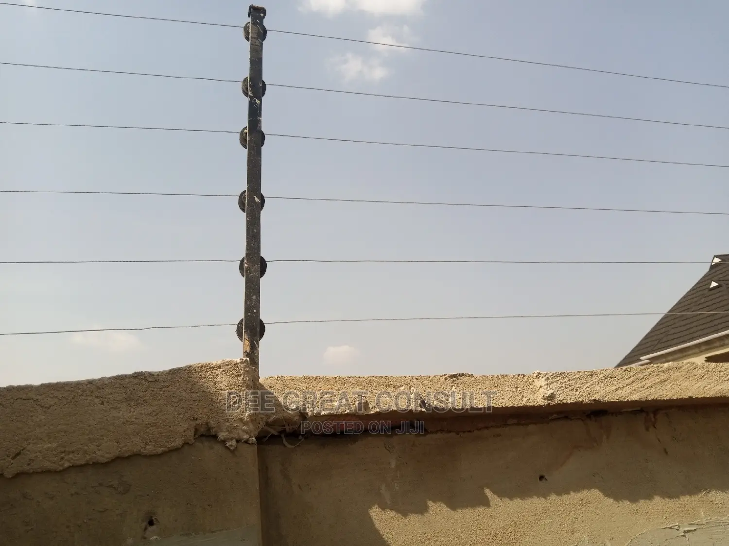 Wire Fence, Electric Fence Wire Shock, Electric Fence Wire