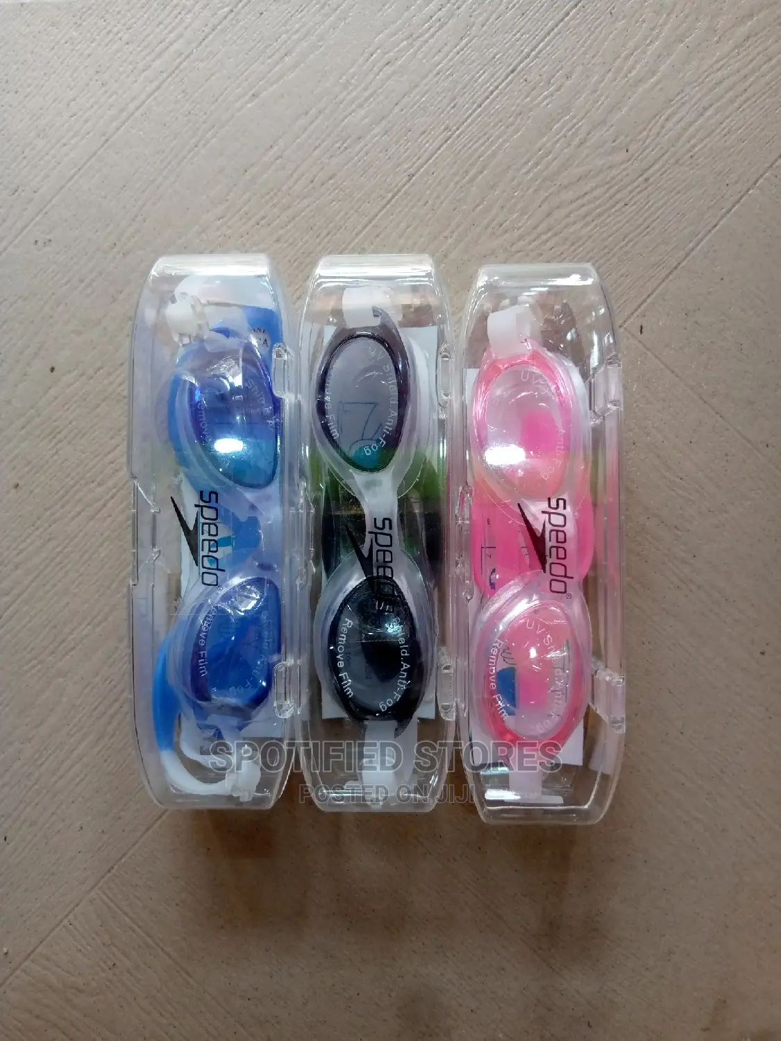 Speedo Swimming Goggles