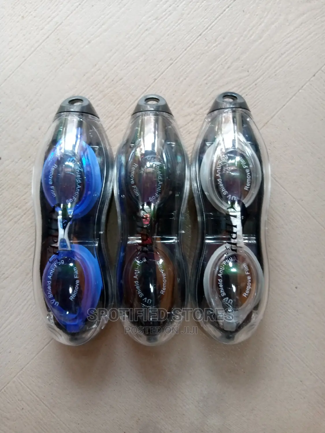 Anti Fog Swimming Goggles