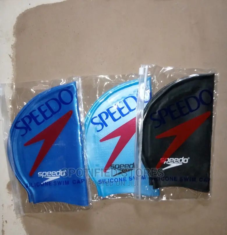 Speedo Children Swimming Cap