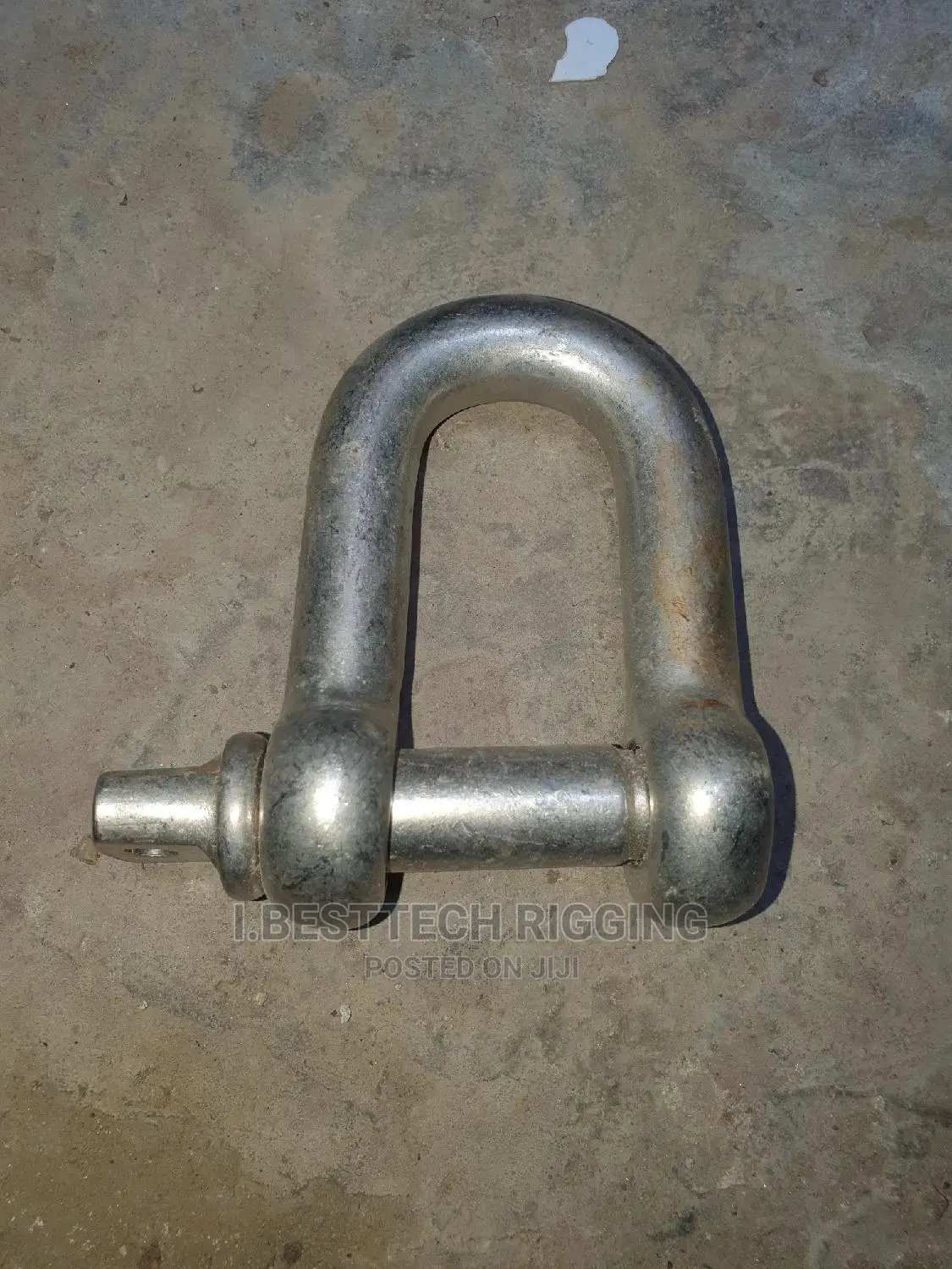 16mm Stainless Shackle