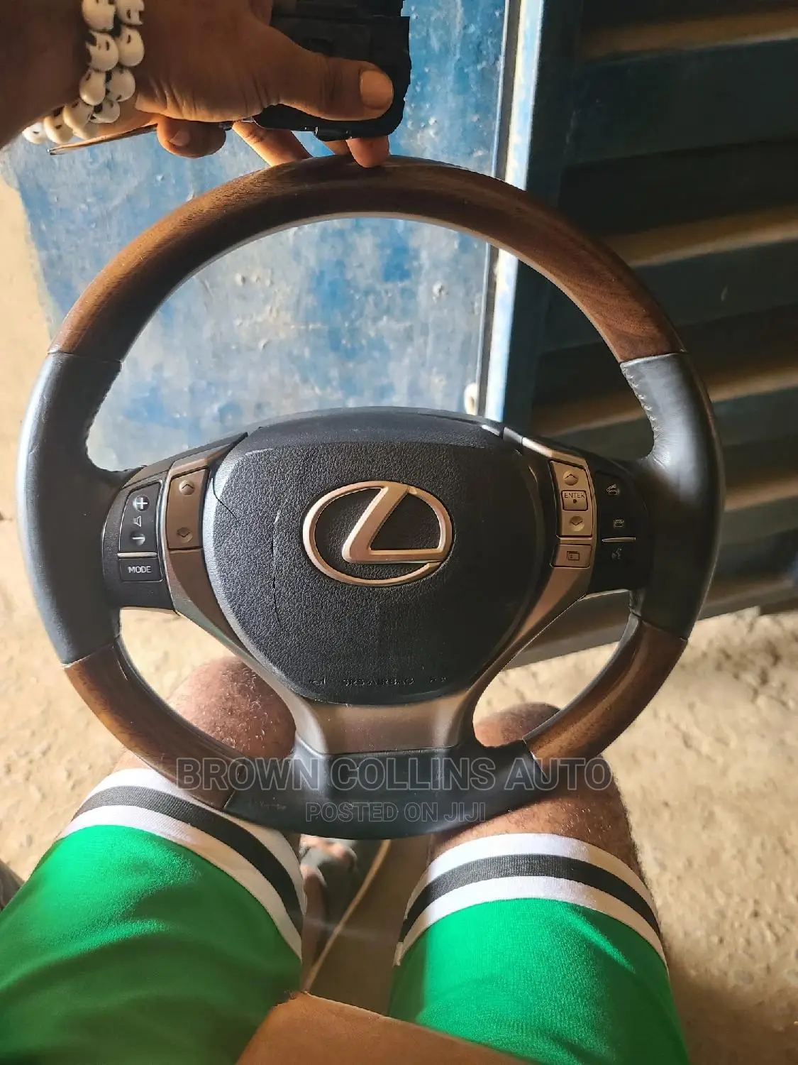 Steering Wheel Rx350 2013-2015