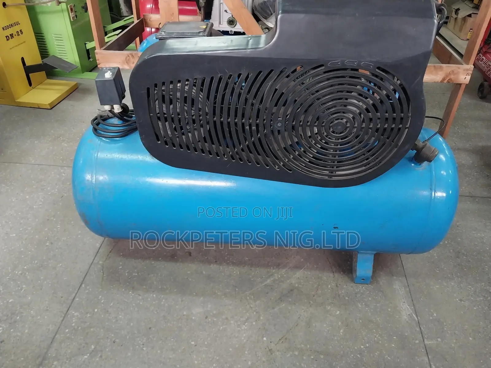 300 Litres, 7.5hp Abac Air Compressor
