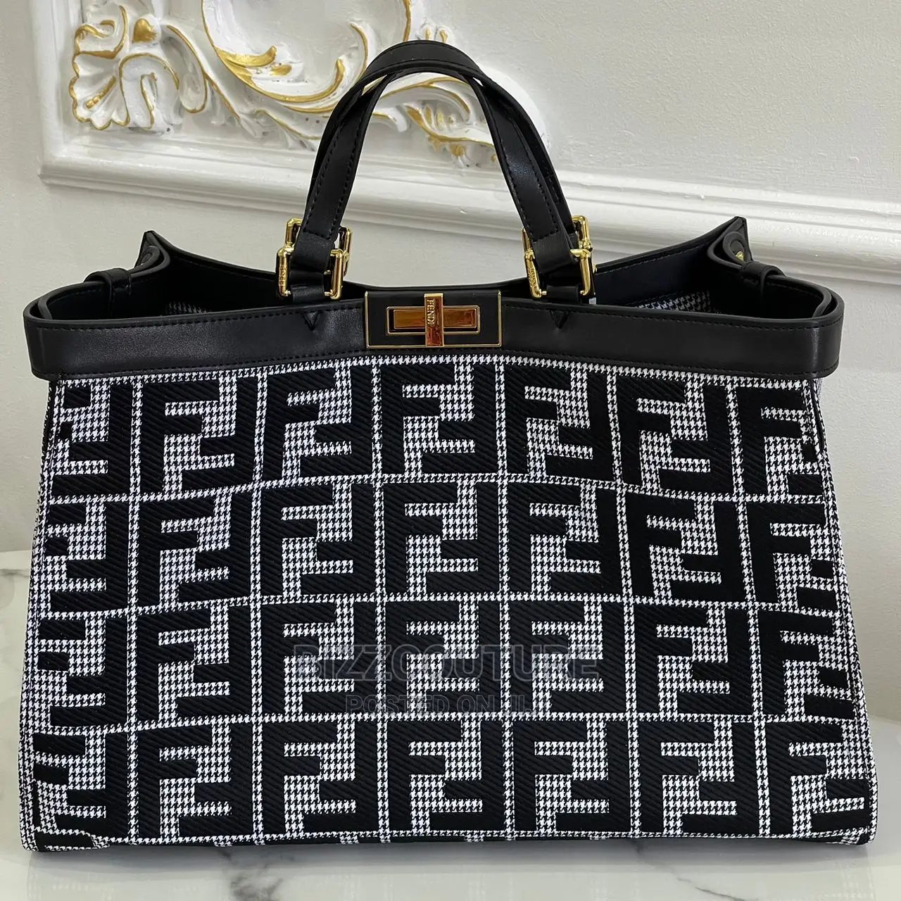 ORIGINAL FENDI Hand Bags Available in Store