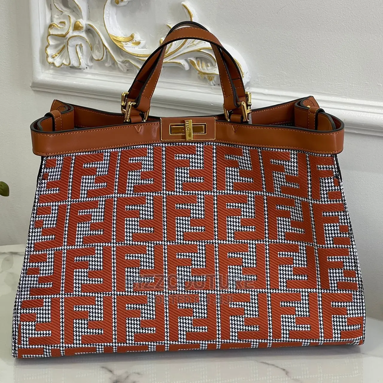 ORIGINAL FENDI Hand Bags Available in Store