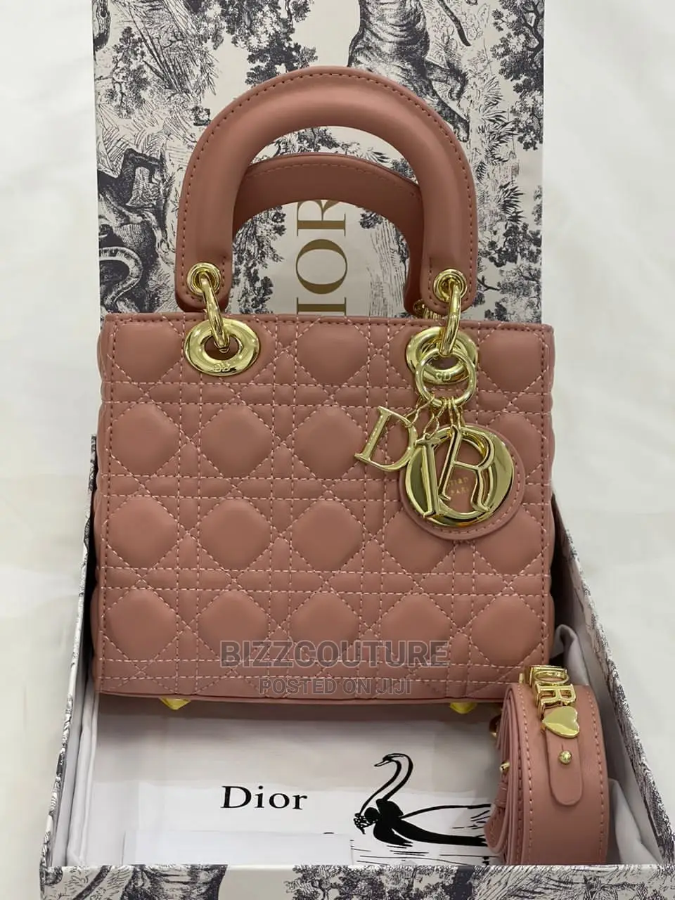 ORIGINAL DIOR Hand Bags Available in Store