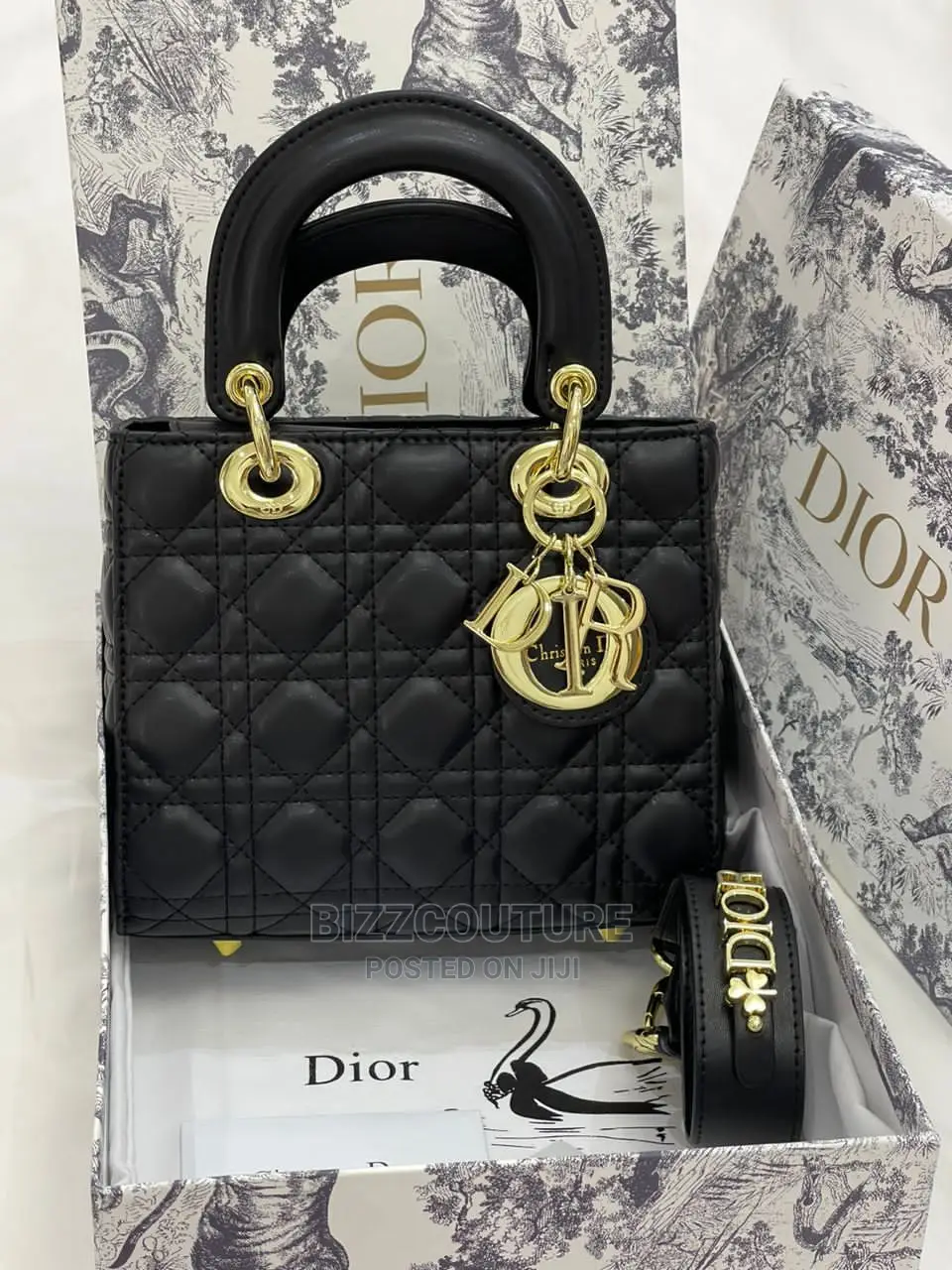 ORIGINAL DIOR Hand Bags Available in Store