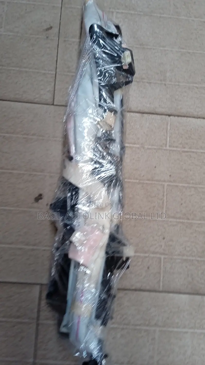 Roof Air Bag With Life Camry 013