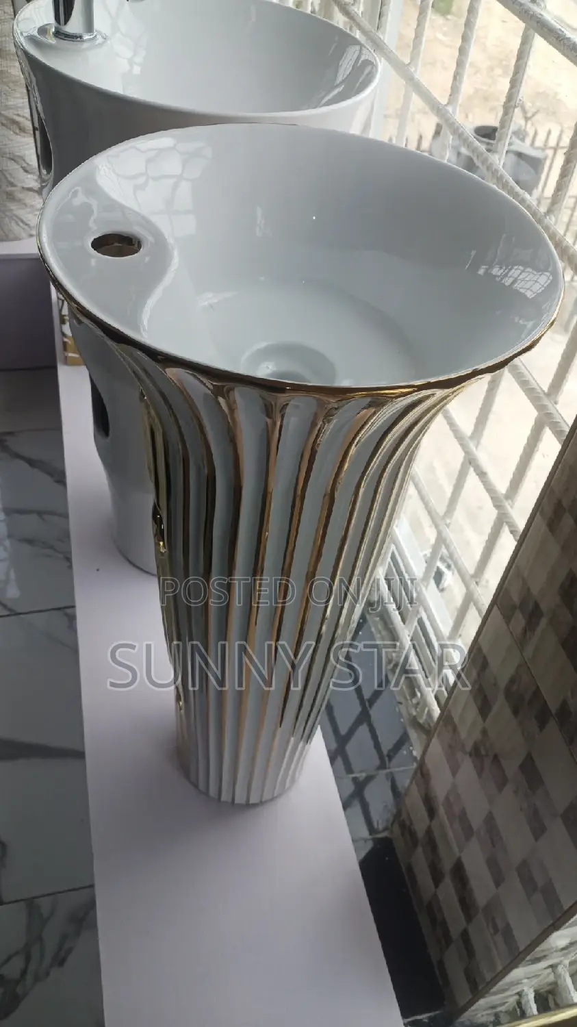 Pedestal Basin