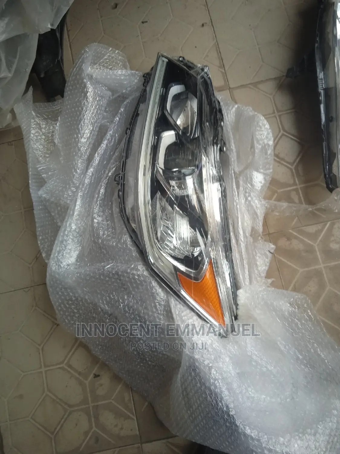 Head Lamp for Honda Accord 2016 2017