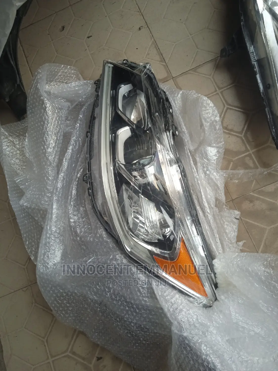 Head Lamp for Honda Accord 2016 2017