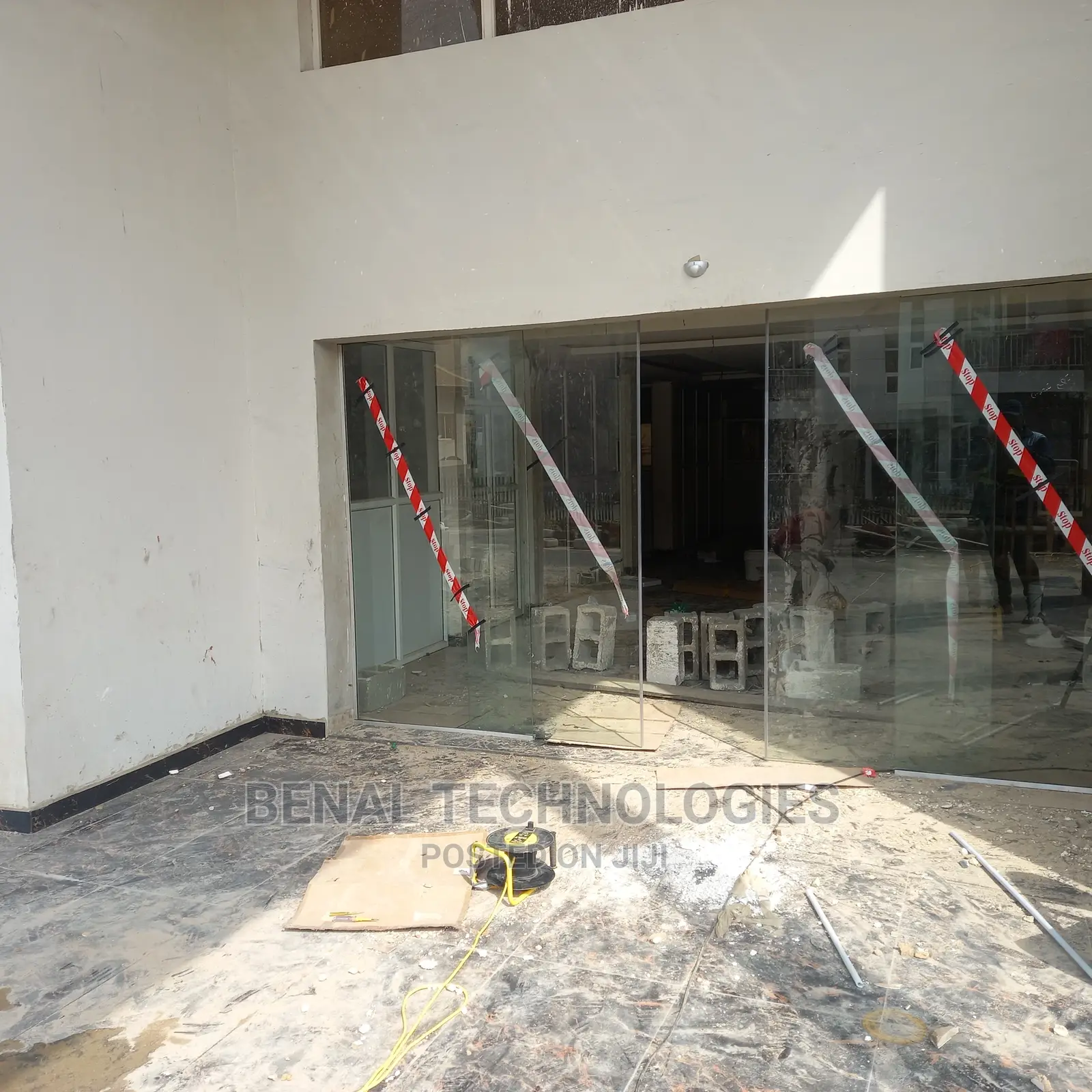 High Performance Sensor Sliding Glass in Onitsha