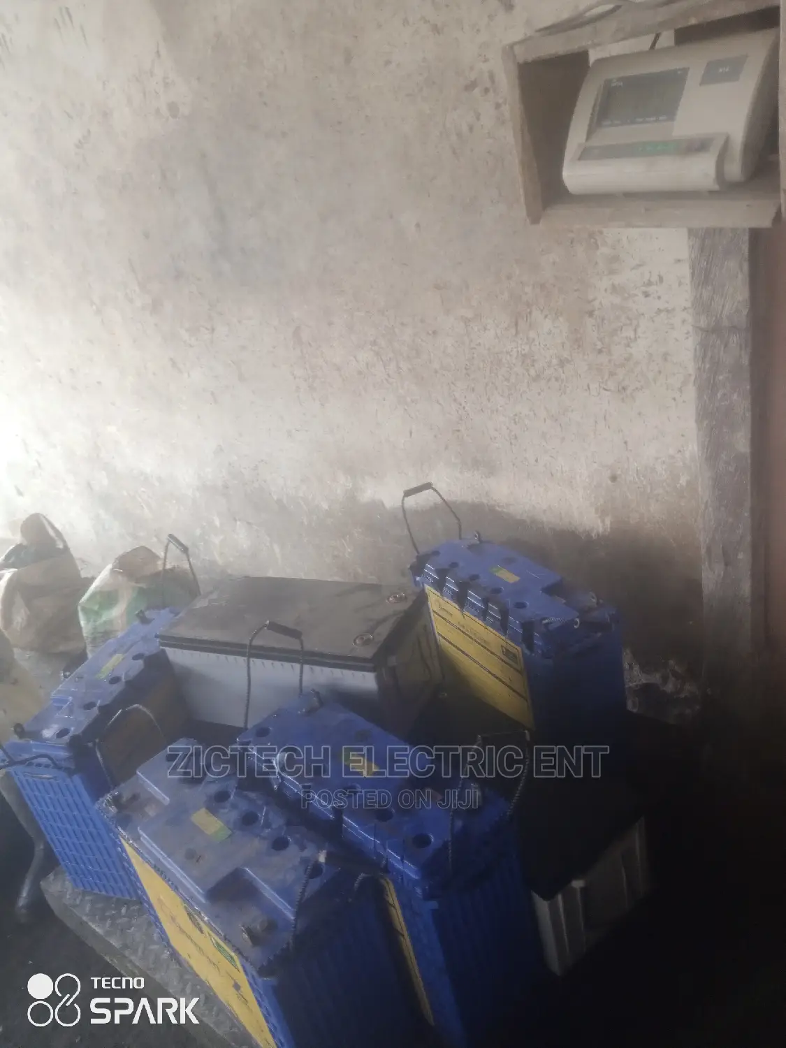 Sell or Swap Scrap Inverter Batteries,