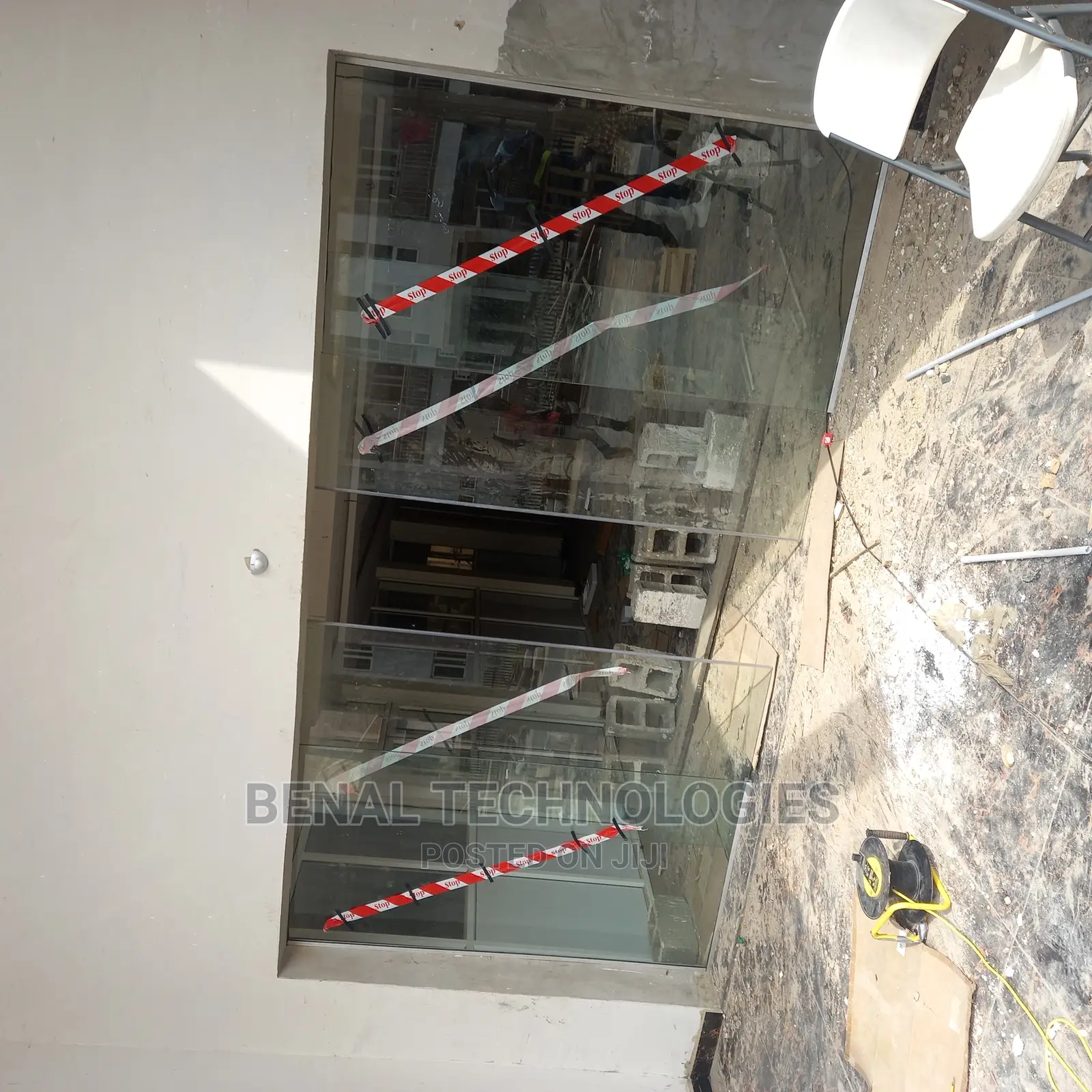First Grade Sliding or Swing Sensor Door in Makurdi