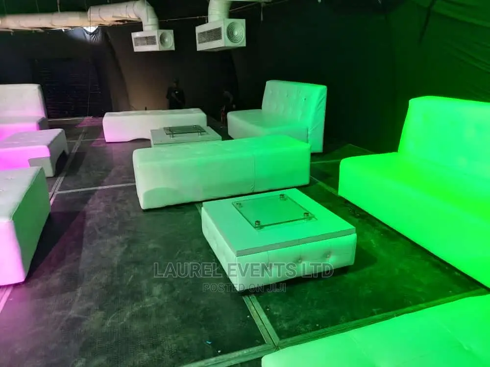 Lounge Set for Rent Bucket Chairs