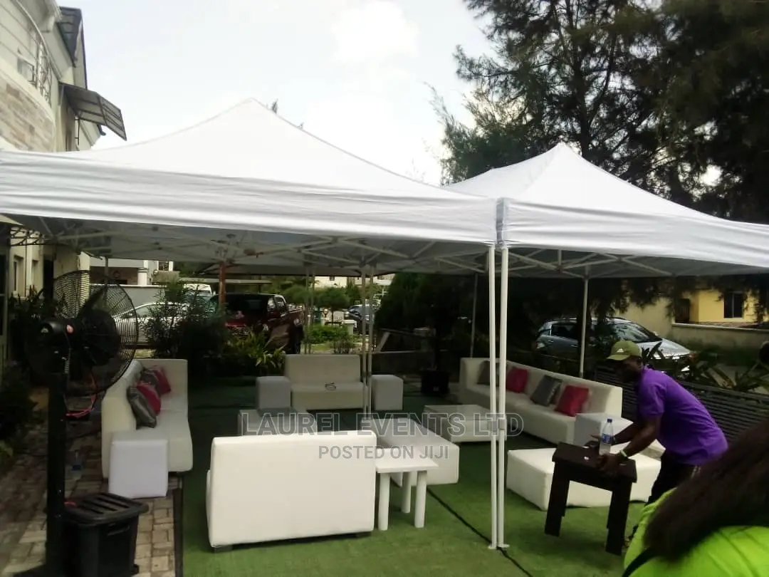 Lounge Set for Rent Bucket Chairs