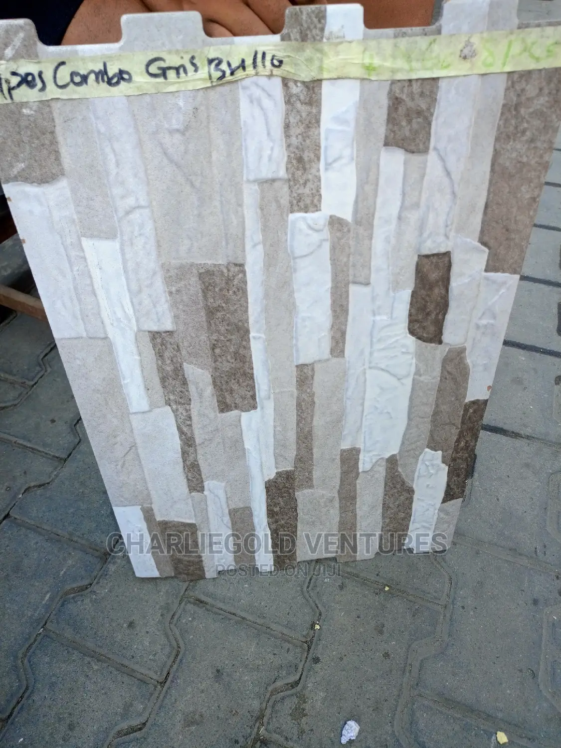 Spanish Outside Wall Tiles