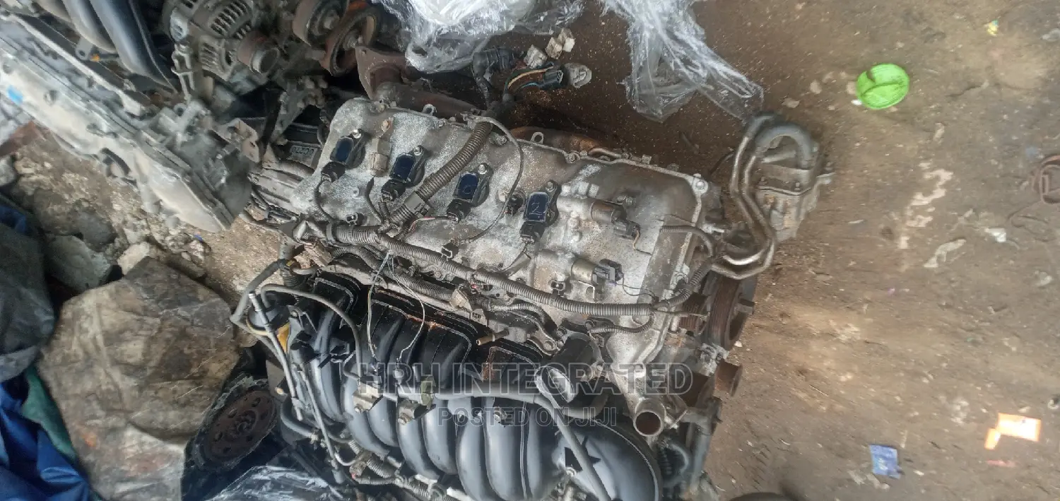 3ur Toyota Tokunbo Engine