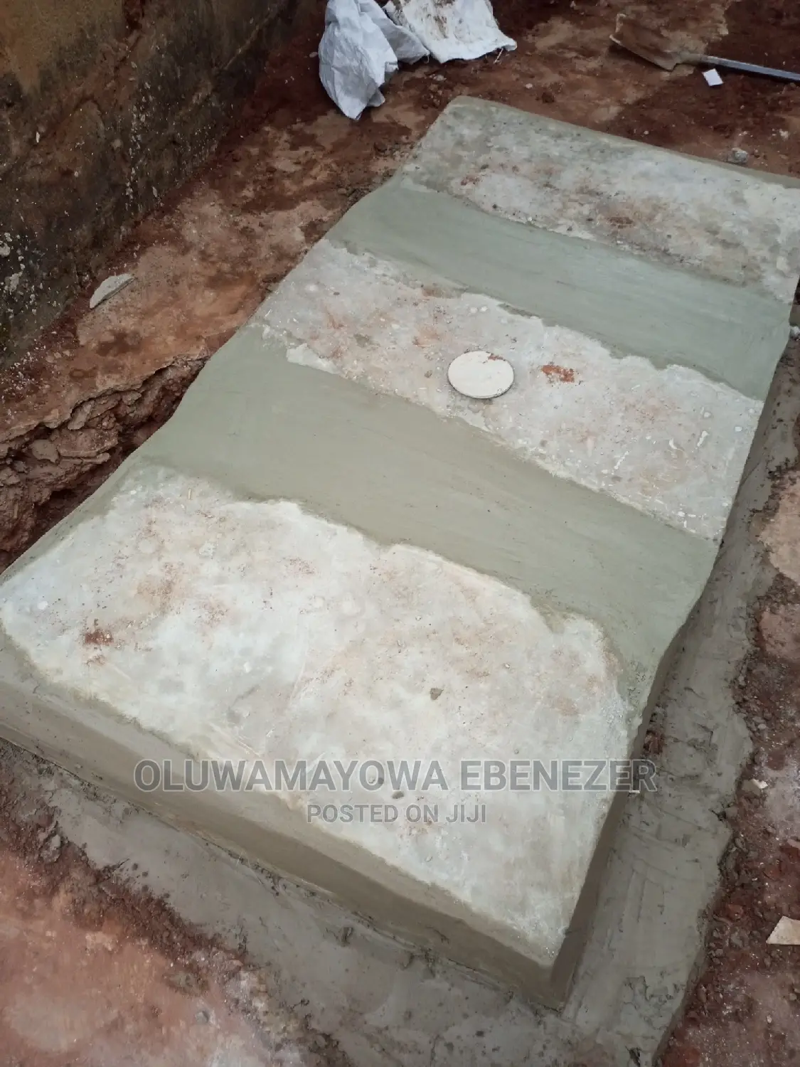 Bio Septic Sewage Digester System