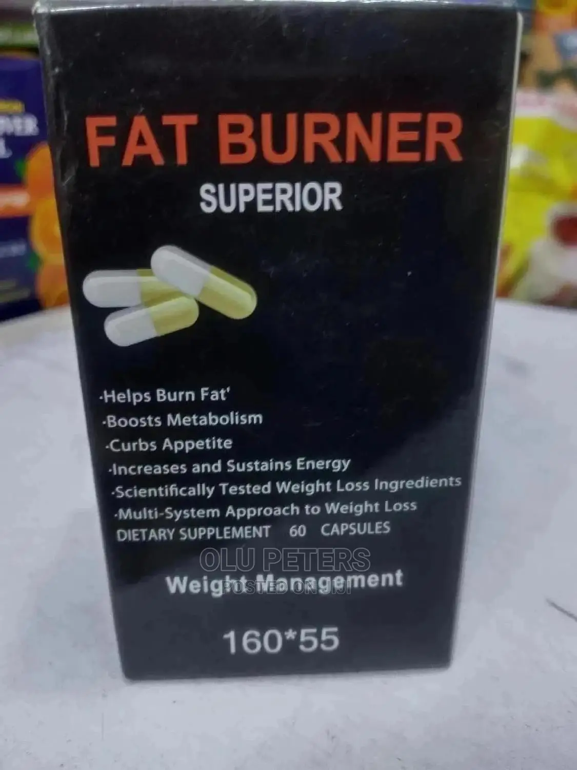 Fat Burner Superior