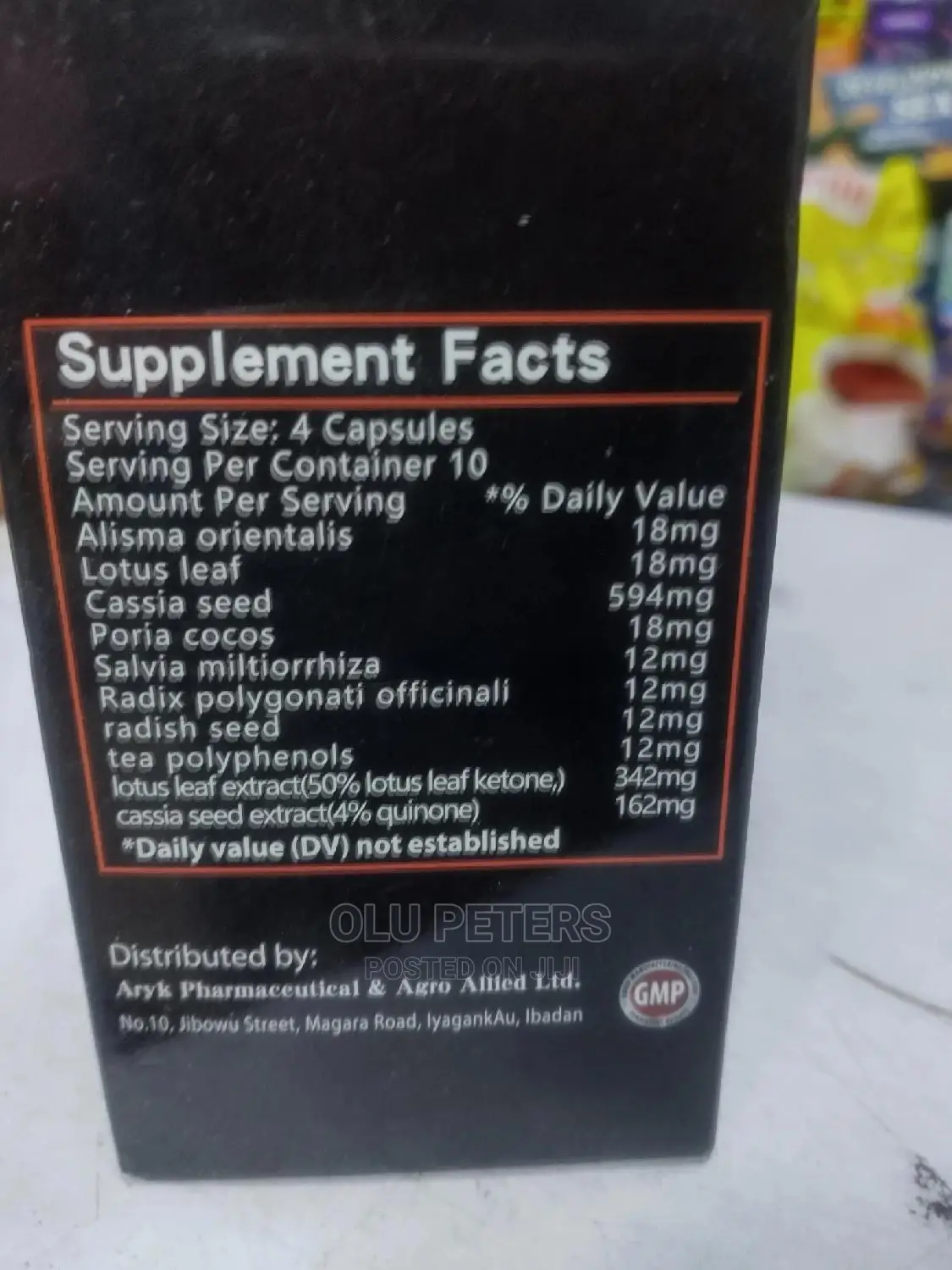 Fat Burner Superior