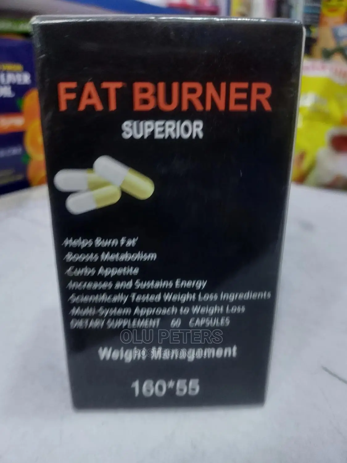 Fat Burner Superior