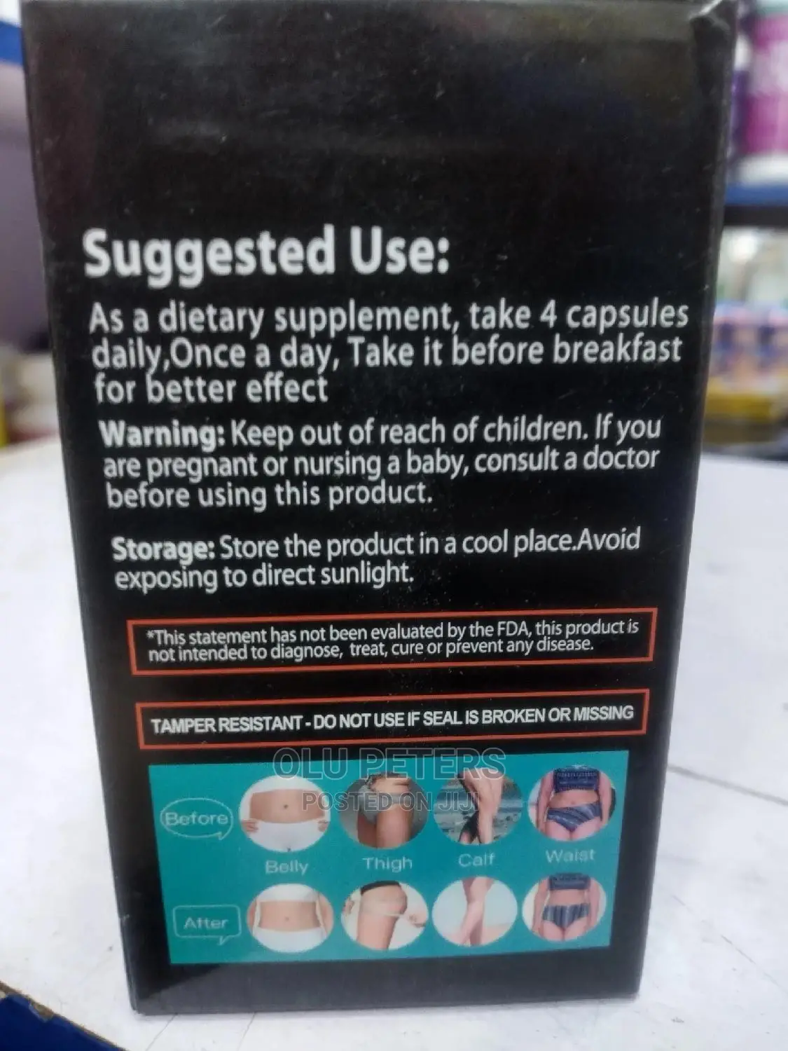 Fat Burner Superior