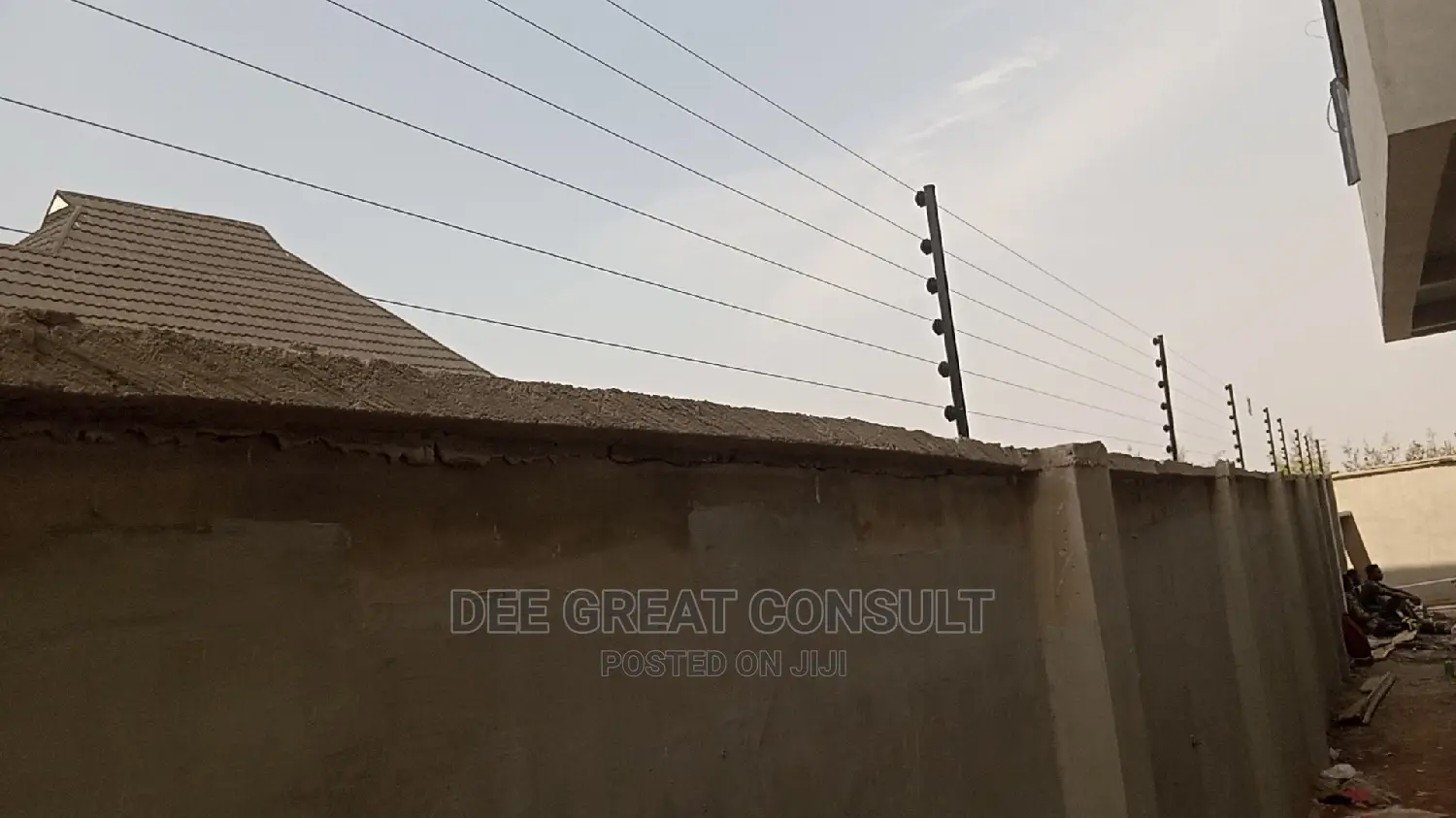 Electric Wire Fencing, Electric Security Fencing
