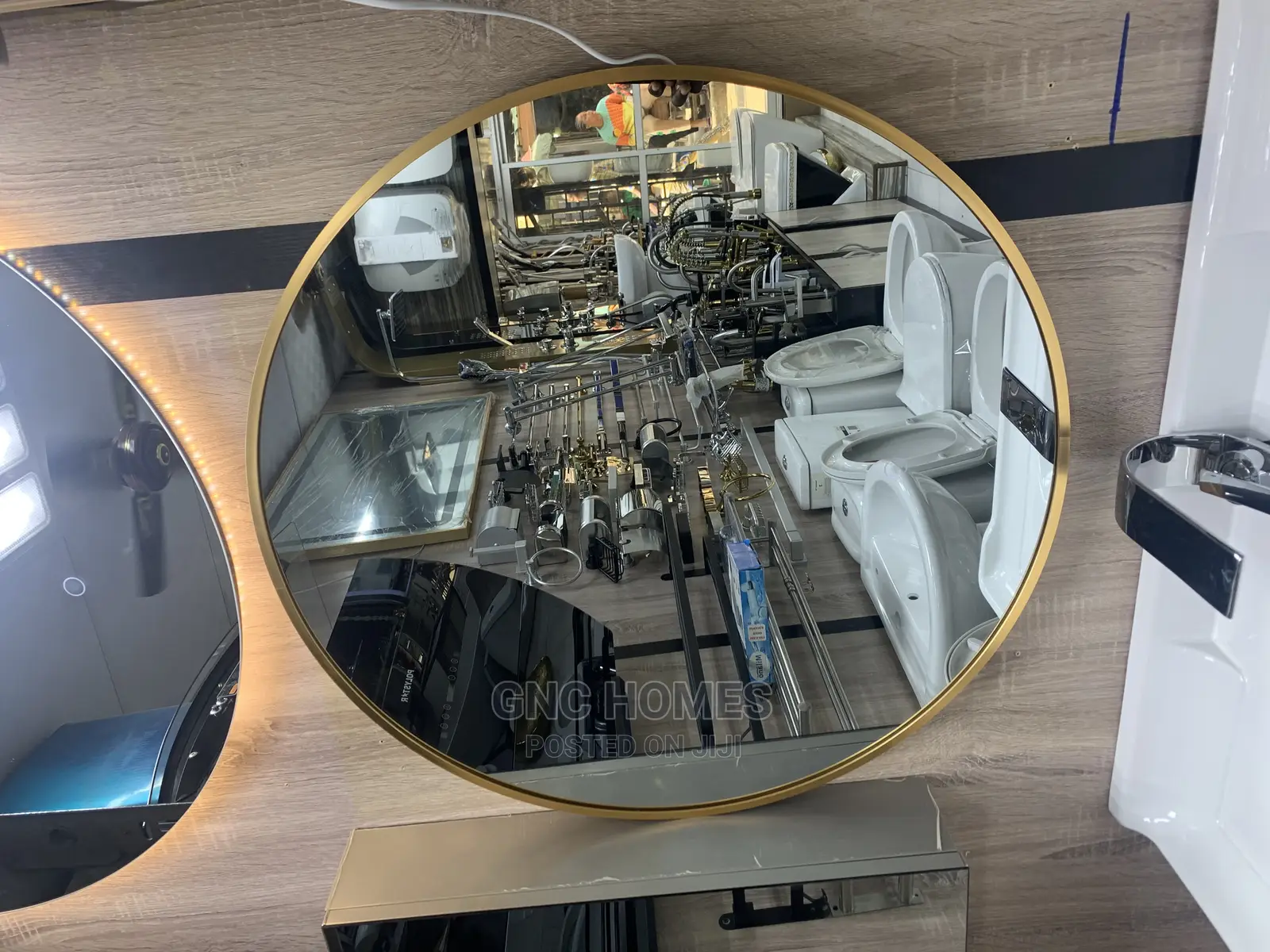 LED Mirrors (3in1)