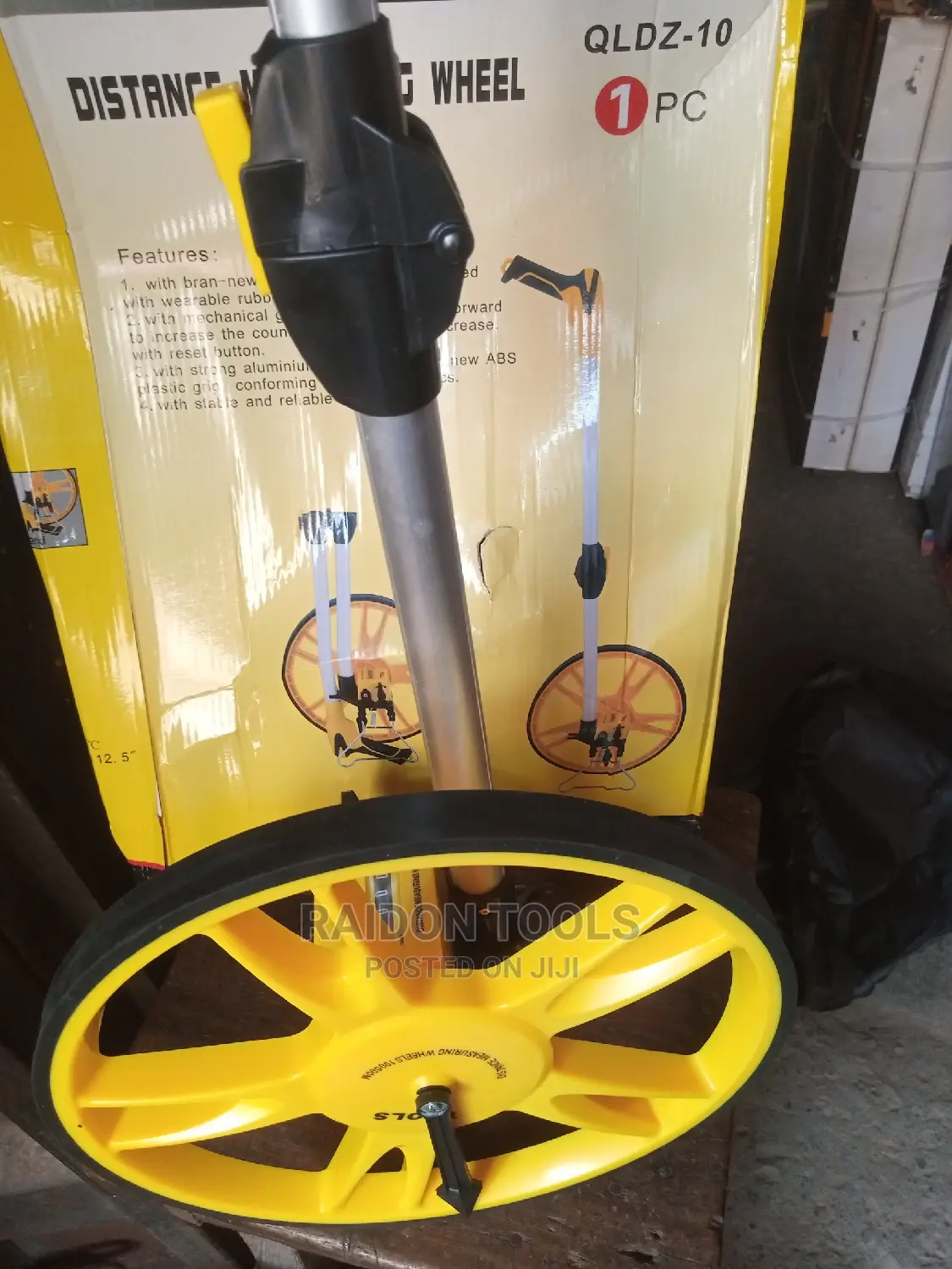 Measuring Wheel